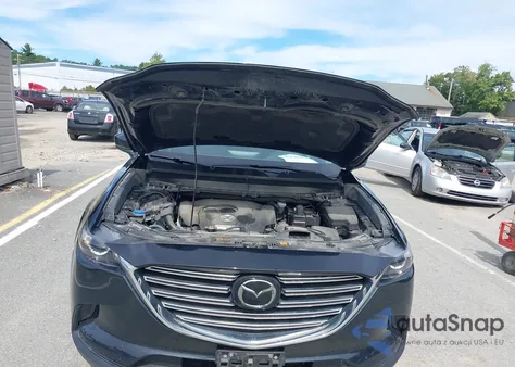 2023 Mazda Cx-9 Touring from USA, damaged, VIN JM3TCBCY8P0659317